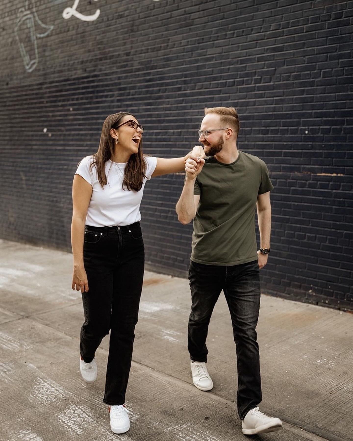 Urban engagement session? On it ✅.
⠀⠀⠀⠀⠀⠀⠀⠀⠀
Photos by Associate Lindsay