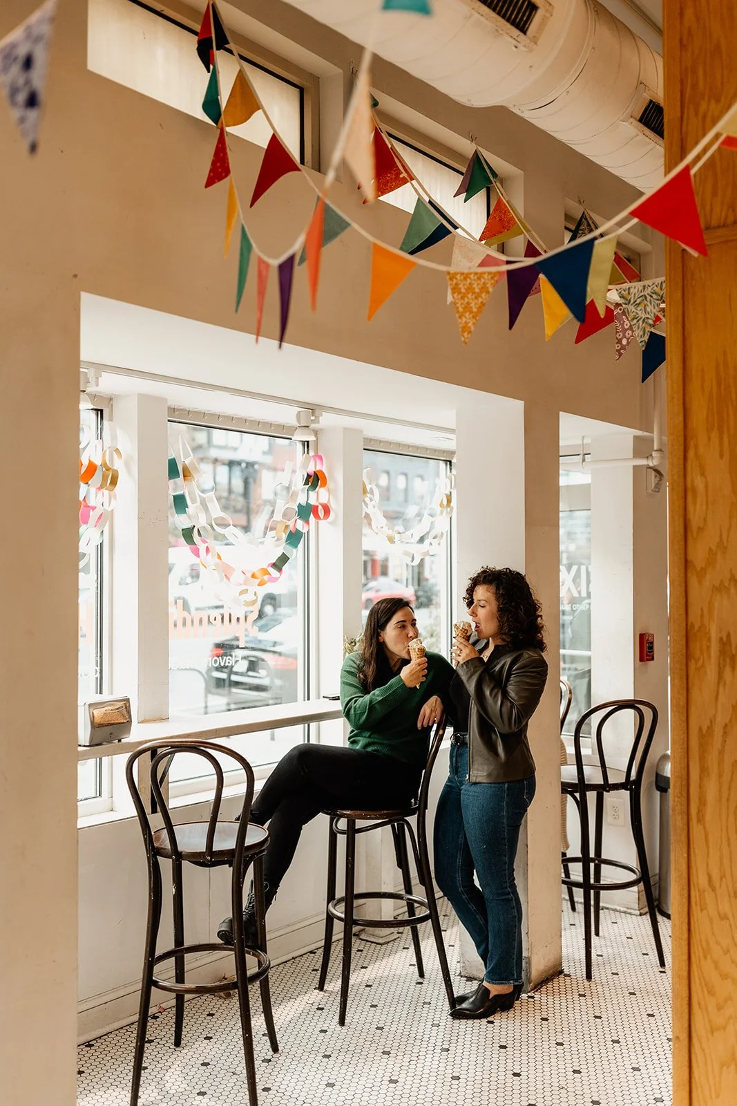 Intimate + Candid LGBTQ Engagement Photos | Washington, D.C