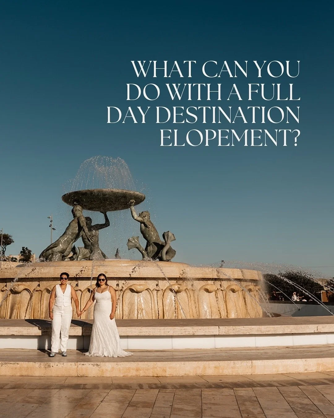 From morning coffee runs to cliffside vows,  a full day of destination elopement photography means every moment of your story gets told!
⠀⠀⠀⠀⠀⠀⠀⠀⠀
We&rsquo;ll capture the quiet getting-ready details, the anticipation of a first look, the joy of wande