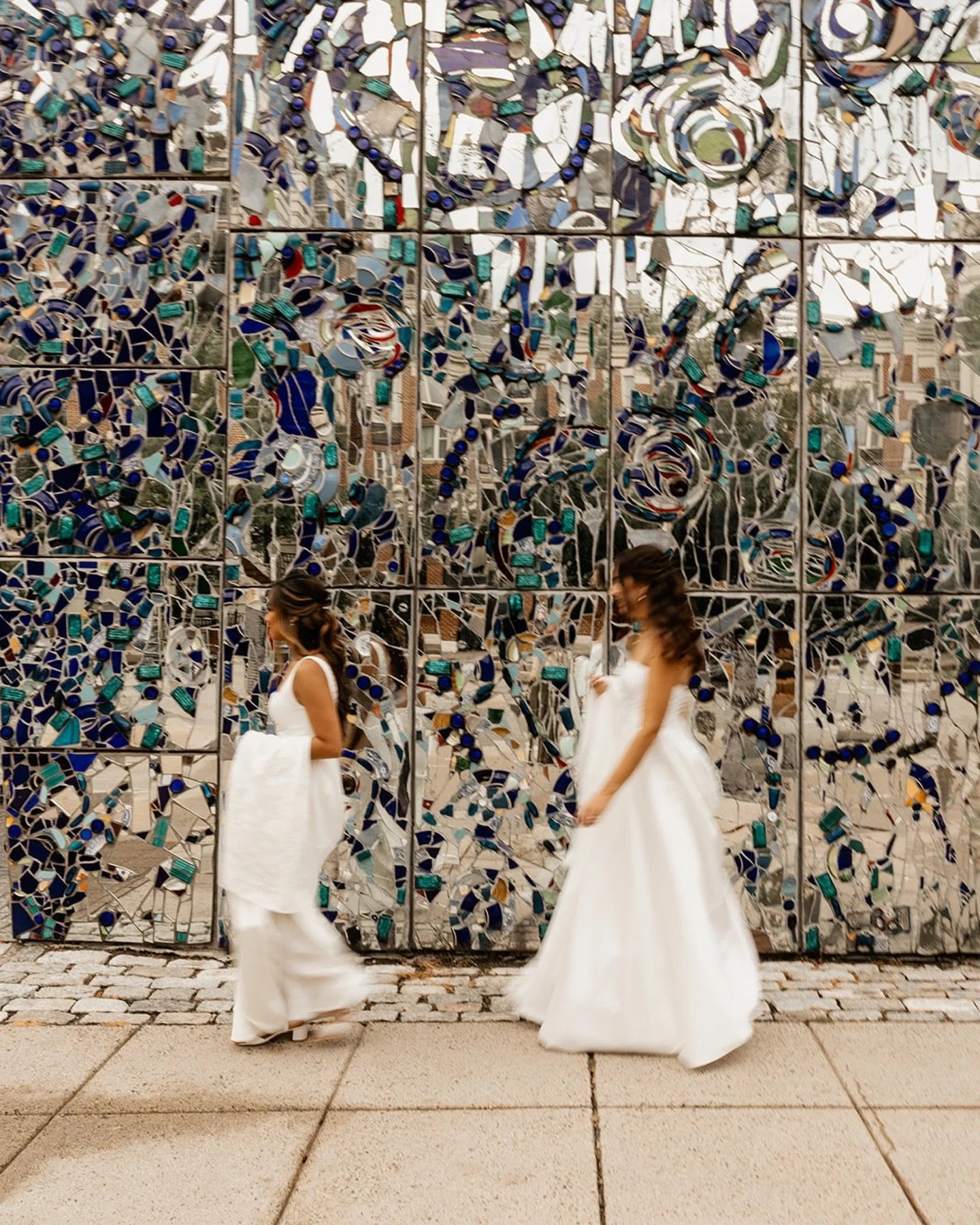 A fantastic wedding day at AVAM. I love this venue and these brides!

Vendors:
@avamweddings 
@ J. Hutch Staging 
@barbaraophotography 
@anthropologieweddings 
@jjbloomingstudio 
@kcartistry_ 
@frankdarling 
@jamesallenrings 
@zeffertandgold 
@mixing