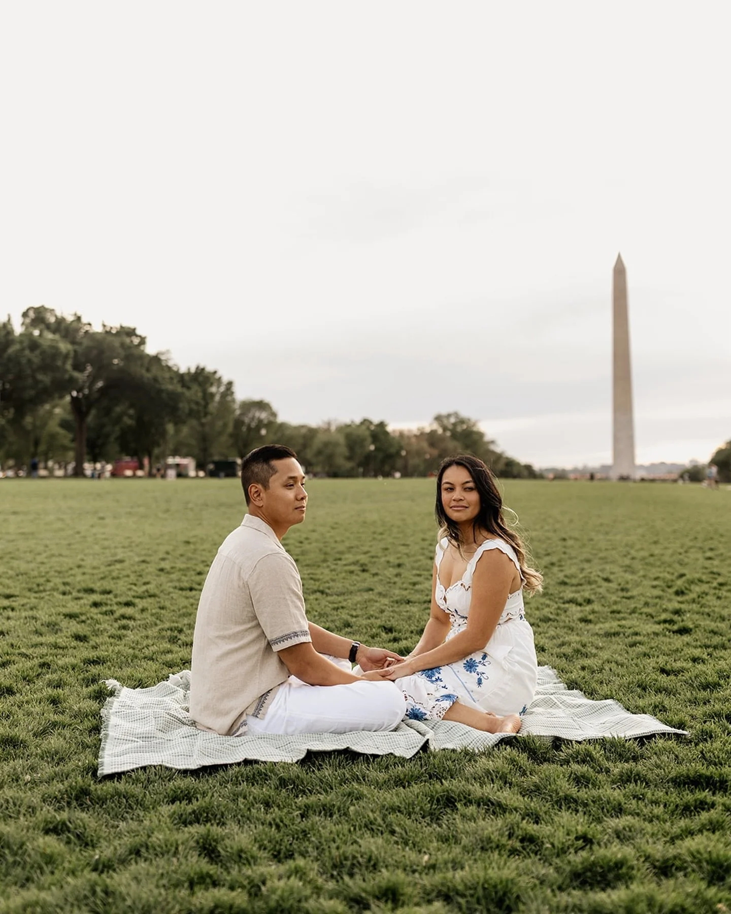 So excited to see how these two celebrate their Arboretum Wedding this weekend after their super fun DC engagement session. So soon! 🍾😊️💍

Photos by Associate Lindsay
Edits by me