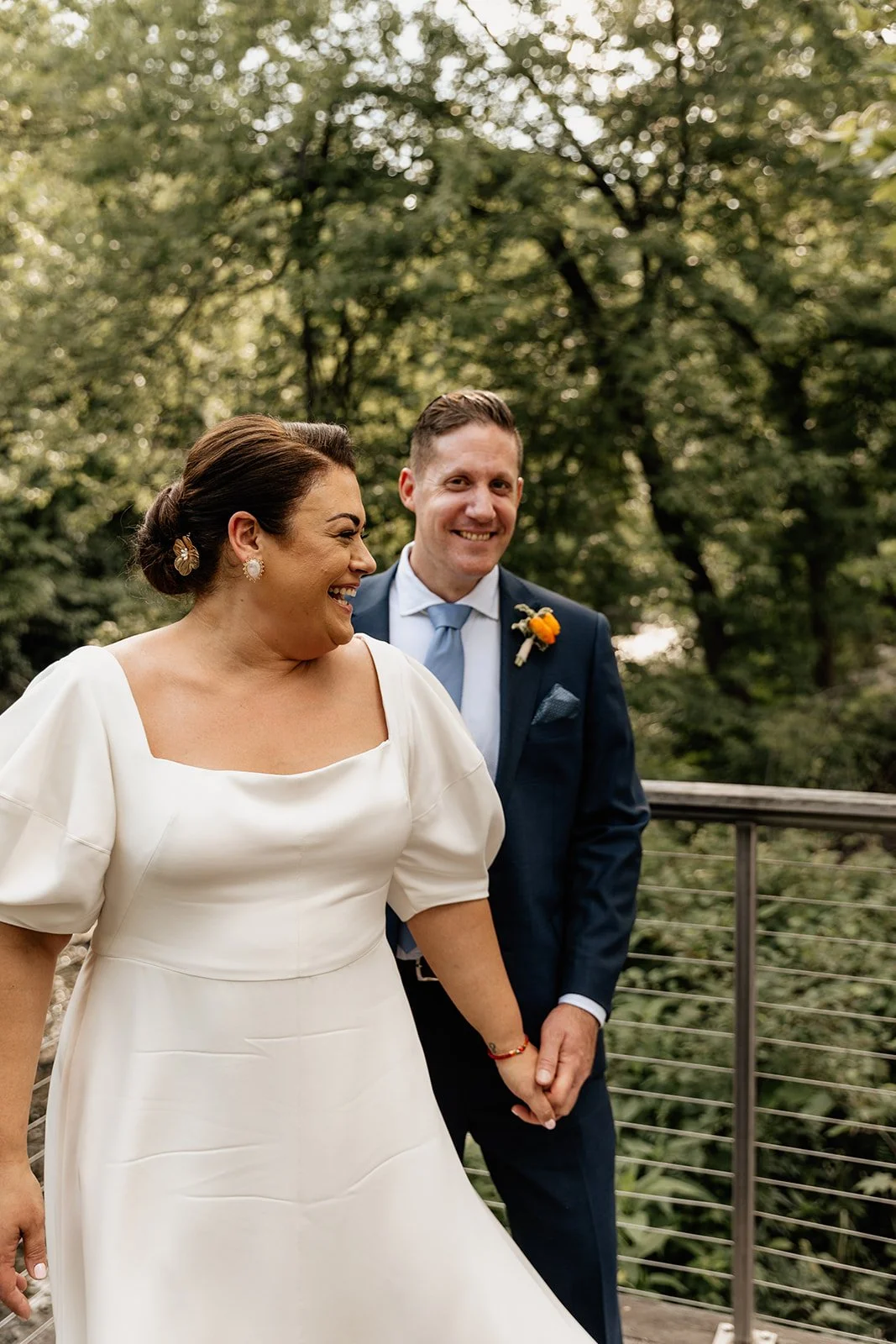 True Chesapeake Wedding on the Waterfront | Baltimore, MD