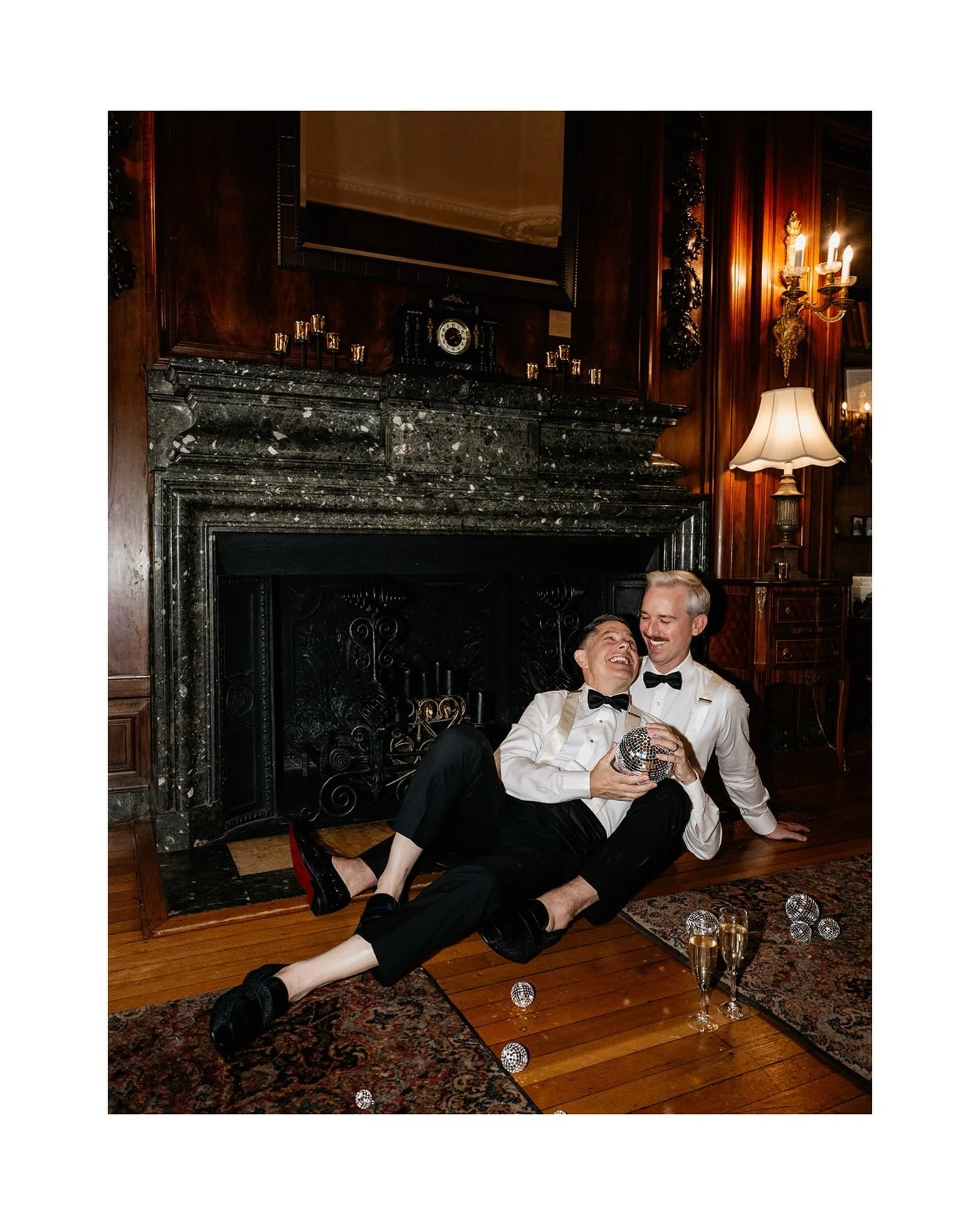 You spent months on the florals, the timeline, and the seating chart. The ceremony was perfect. The first dance was everything.

BUT now the shoes are off, the tie is gone, and it&rsquo;s time to absolutely lose it on the dance floor!

I live for thi