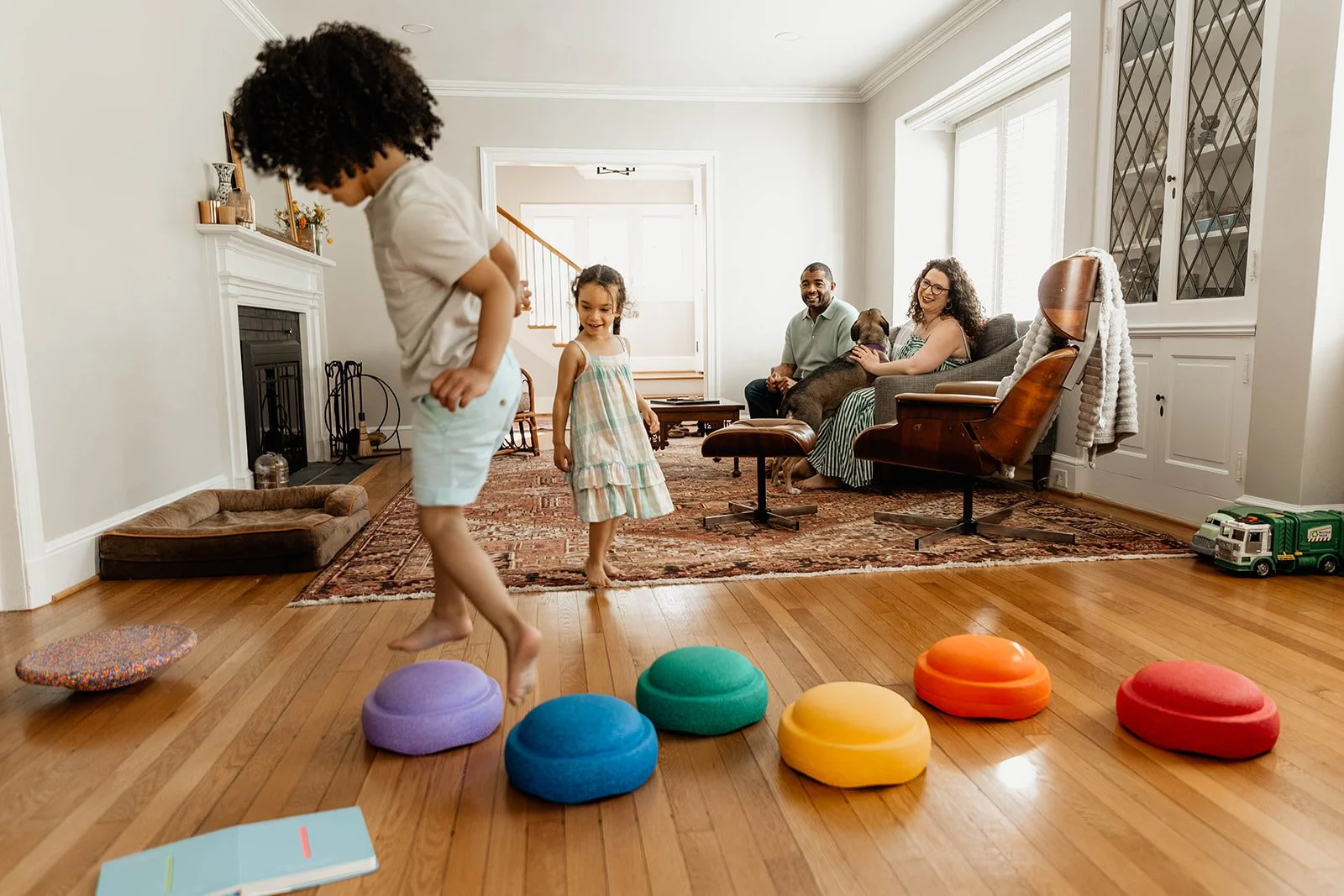 Why an In-Home Family Photography Session Might Be Exactly What You Need