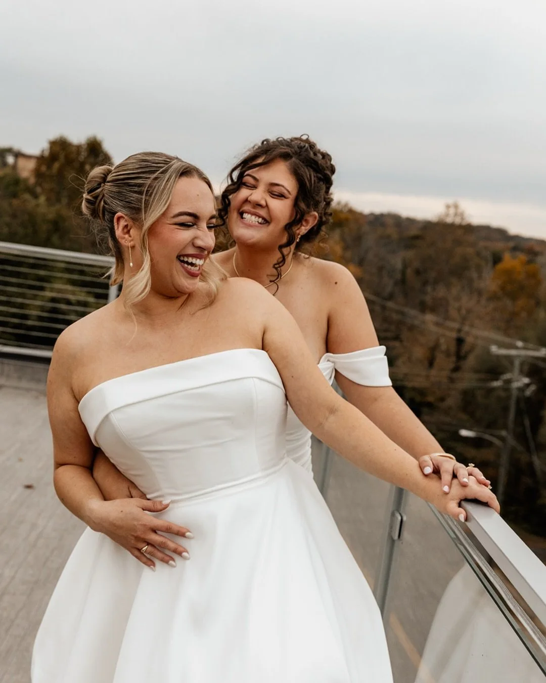 Pride Month may be over, but celebrating this kind of love? That&rsquo;s a year-round thing for me.

Over the years, I&rsquo;ve had the absolute honor of documenting some of the most beautiful, hard-won love stories, couples from the LGBTQIA+ communi