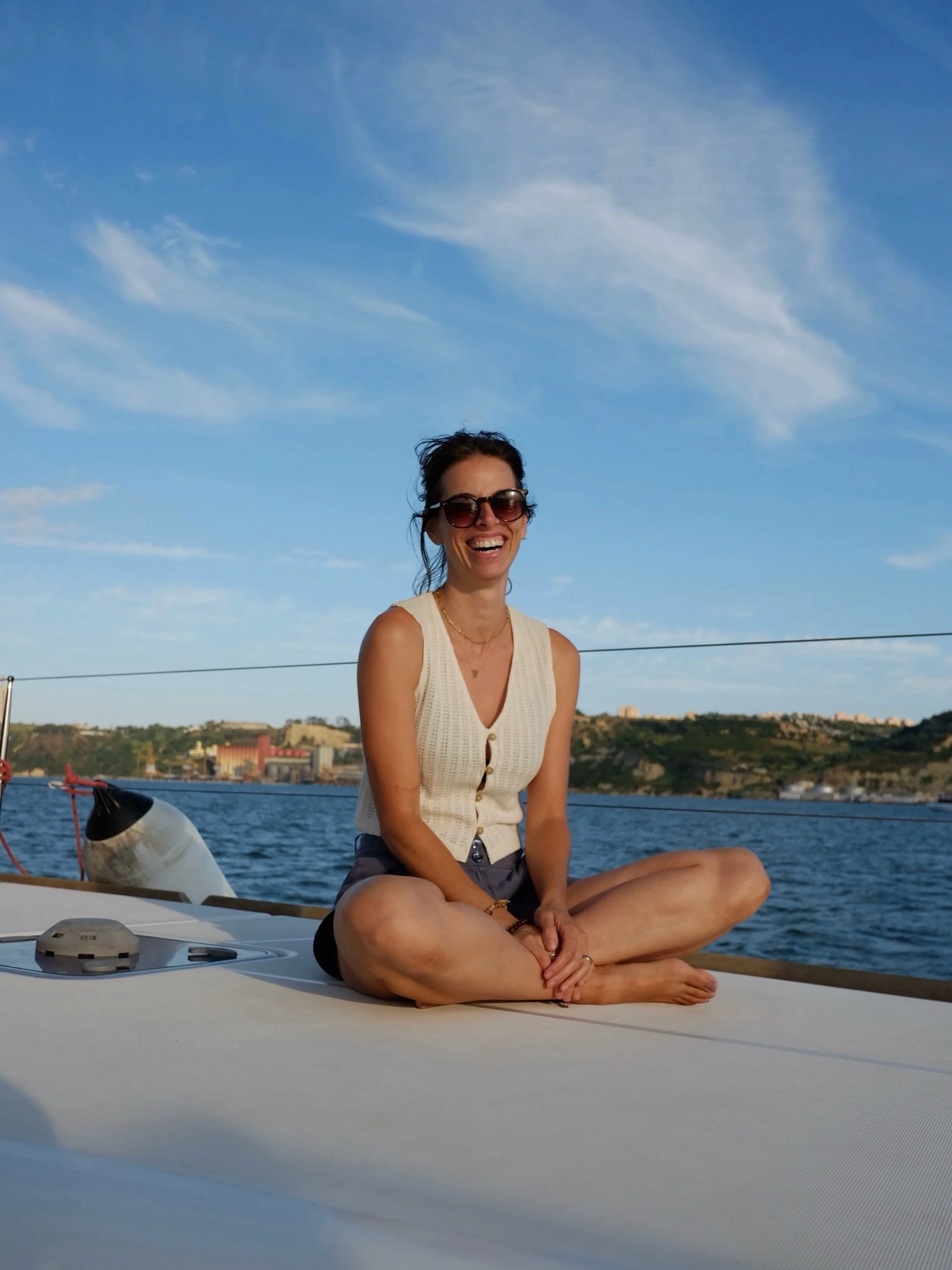 Home from Portugal!

We spent the trip catching up with family, wandering, working on the new house, and just... living. Slow mornings, long meals, sunsets, adventuring with my babe - it&rsquo;s all good for my soul.

Coming back always cracks someth