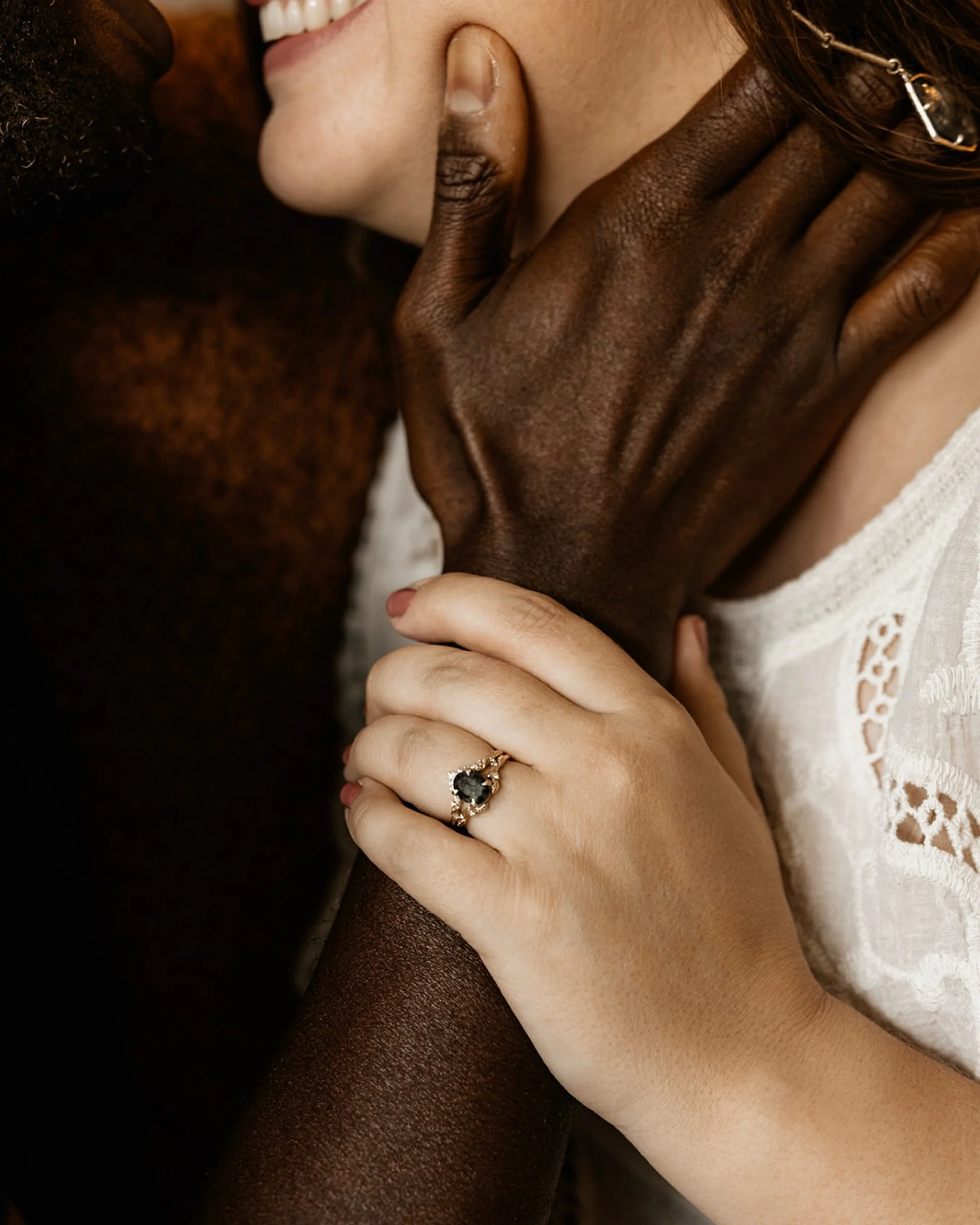 Coffee in the kitchen, a walk around the neighborhood, a drink to end it, your actual routine - we just bring the camera! 

This is what an engagement session looks like when it&rsquo;s not about the outfits or the location, it&rsquo;s about the two 