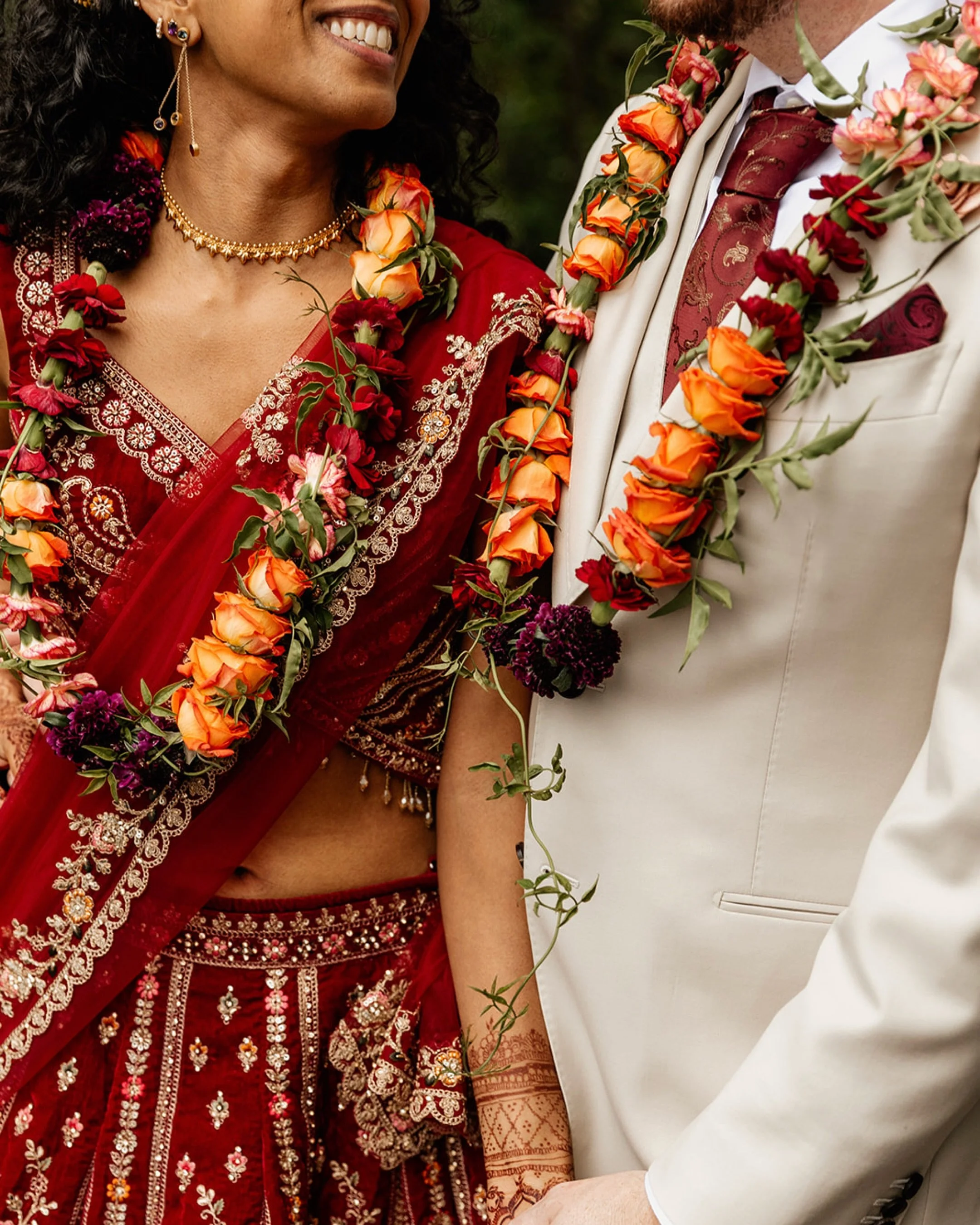 Few things get my soul dancing like a good baraat!

What I love most about documenting a fusion wedding is watching two families figure out each other&rsquo;s traditions in real time. Someone&rsquo;s grandmother teaching someone&rsquo;s college roomm