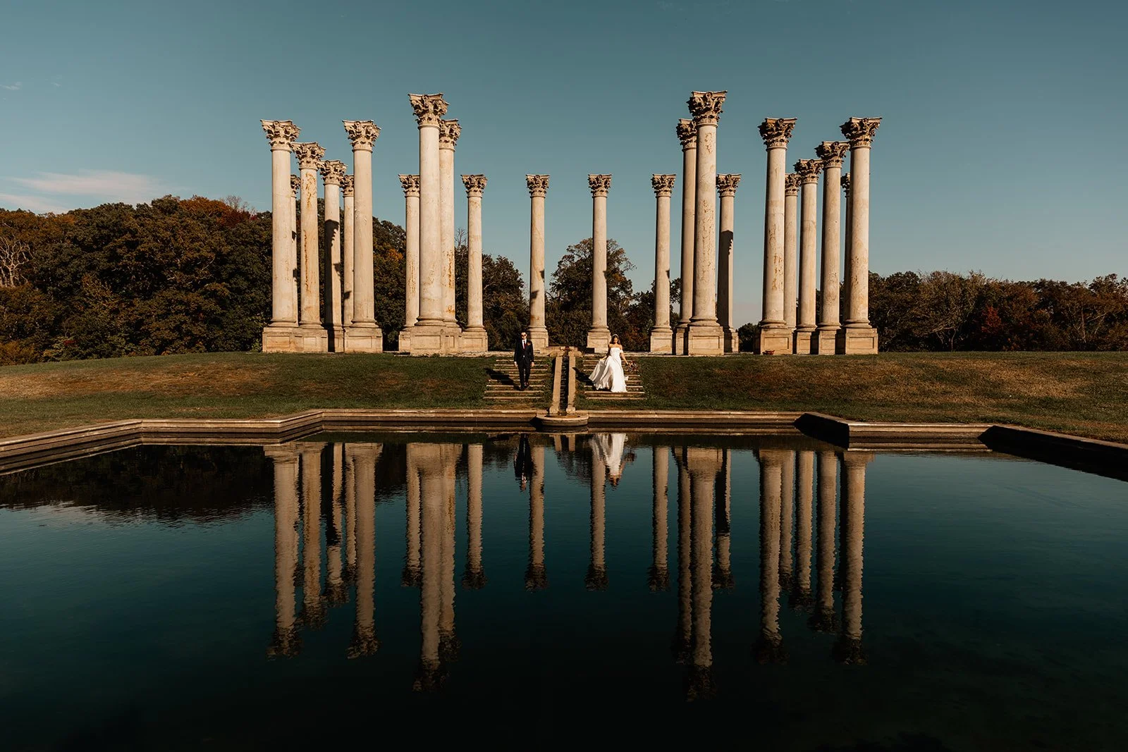arboretum capitol columns