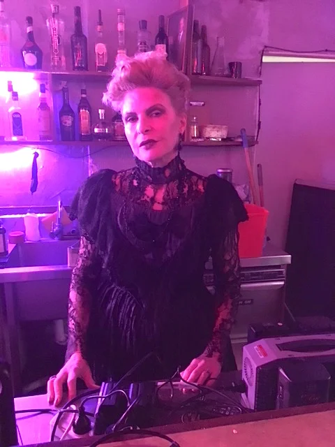 Pilot- Nancy In Hell