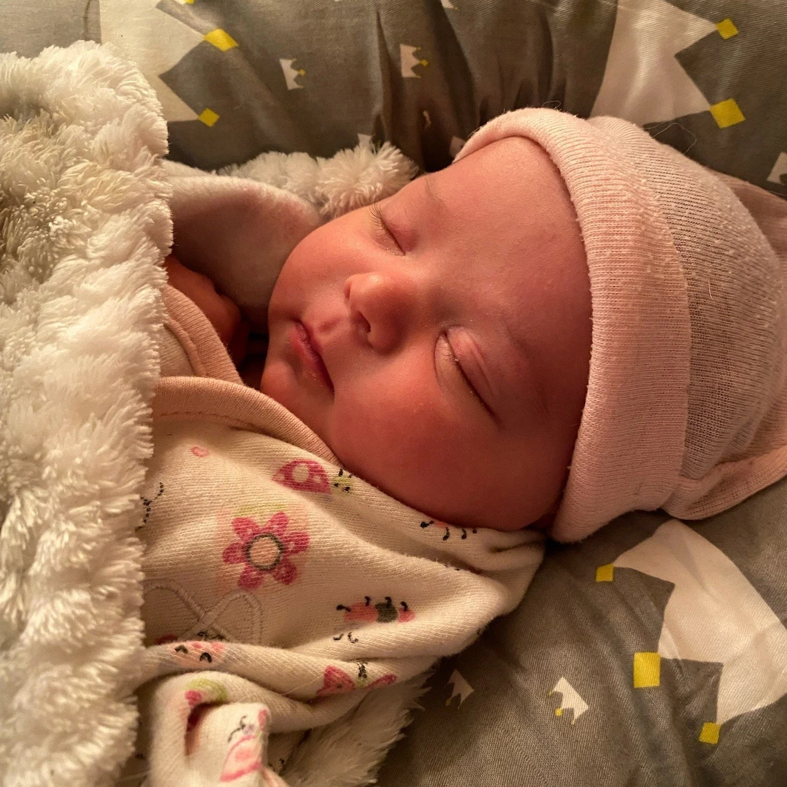 A mother sharing her story of hope and choosing life!