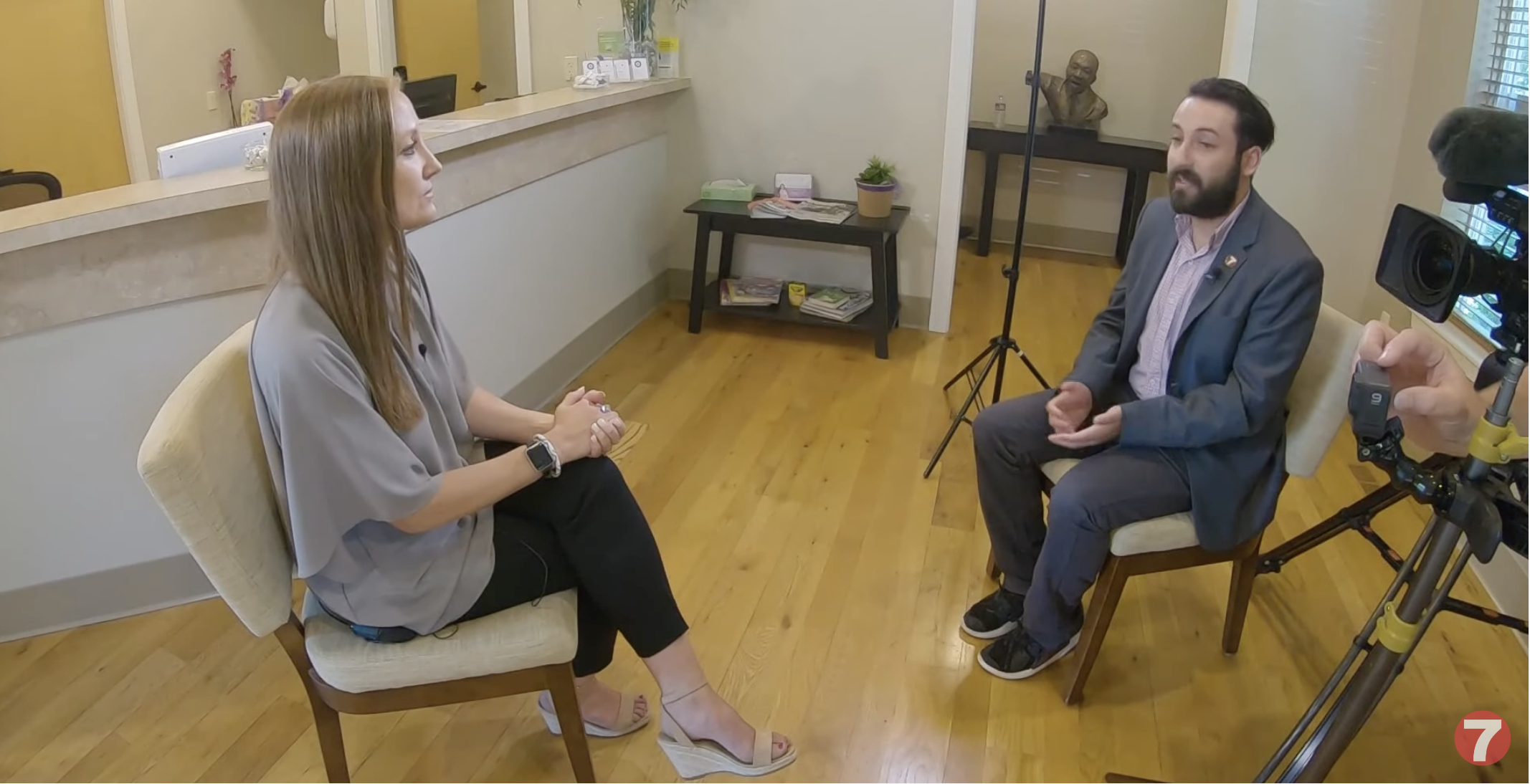 Stanton SoCal Board President on an "Abortion-Free Idaho".