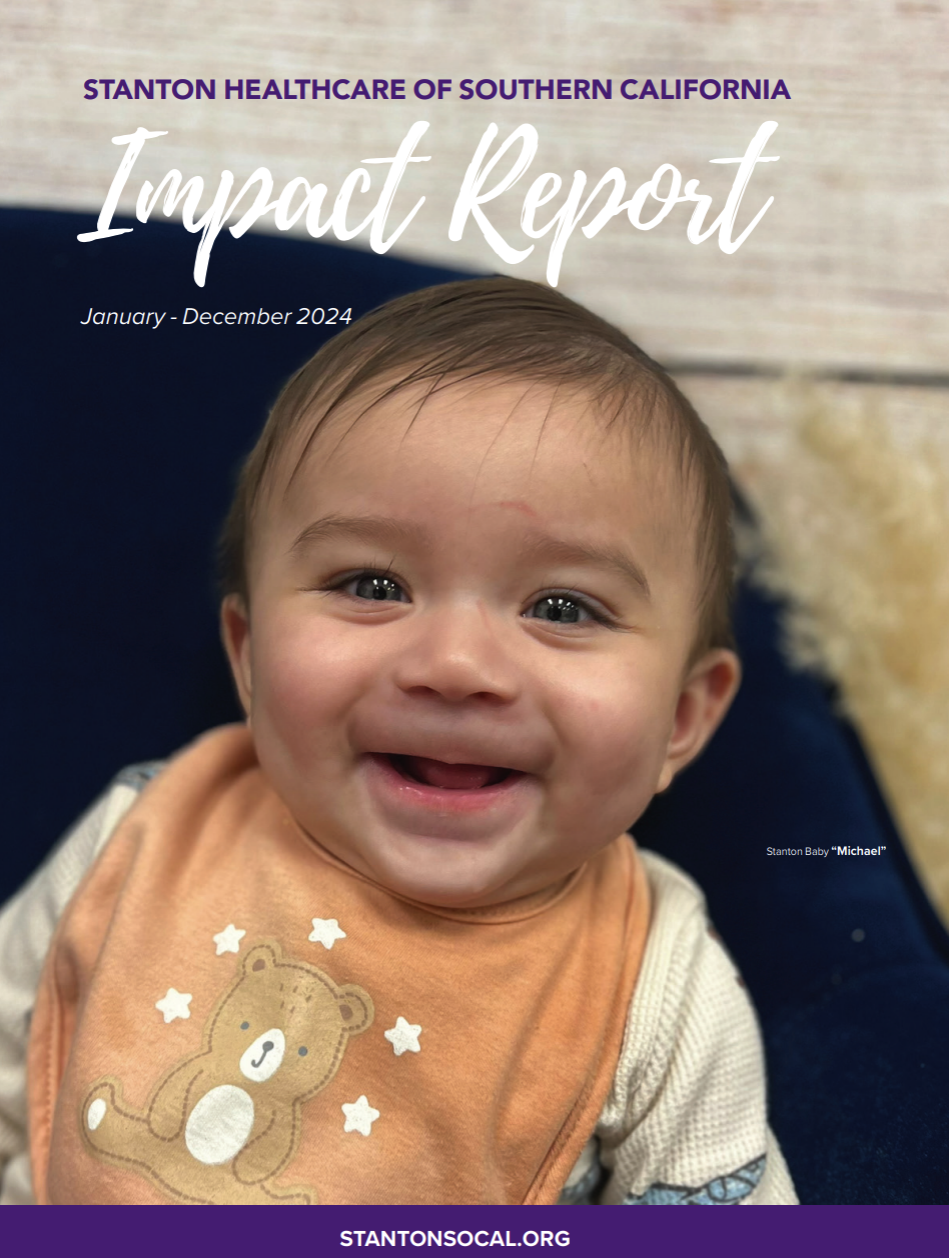 Featured: Baby Michael!