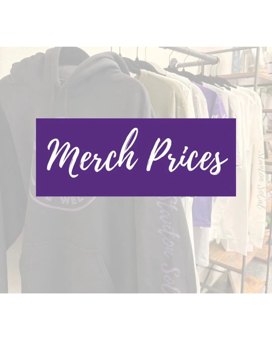 Stanton SoCal Merch!