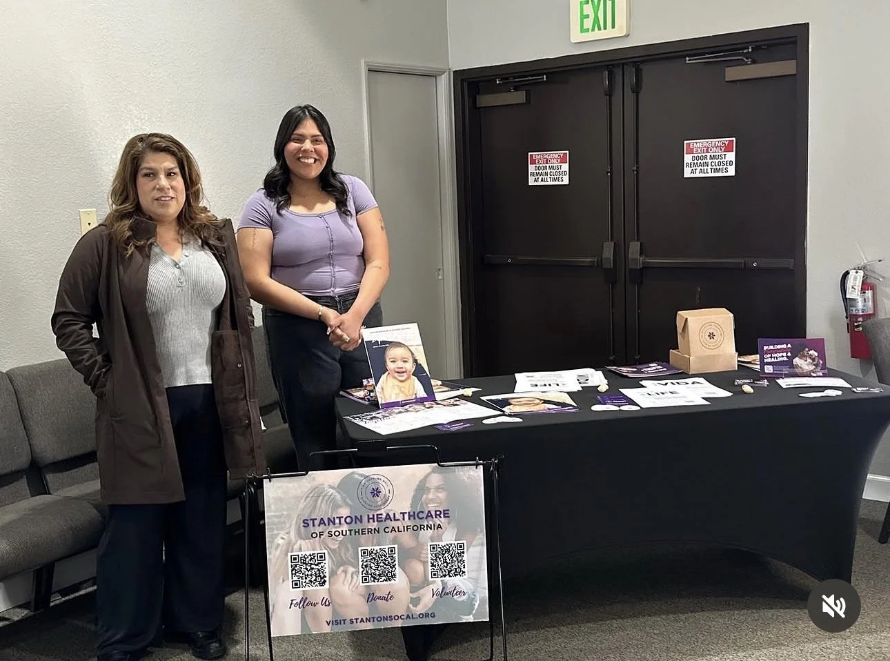 Consistent Love &amp; Support