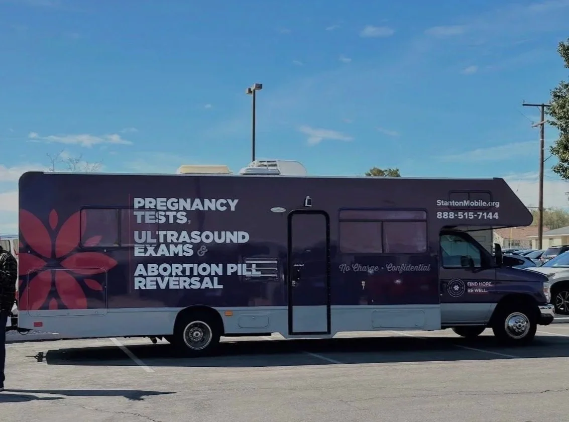 Bring the Stanton Mobile to your Town! 