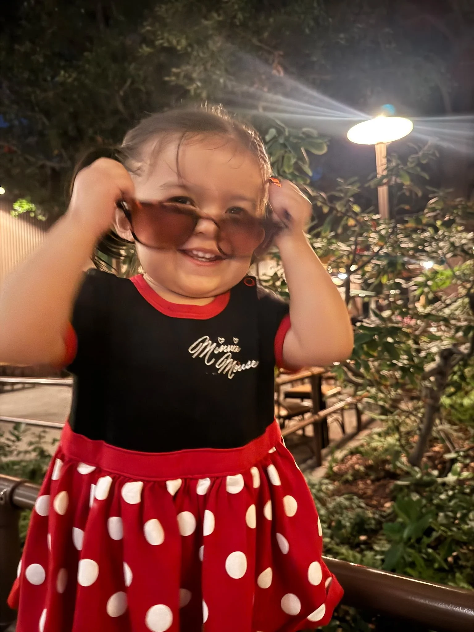 "Thank you, Stanton!"