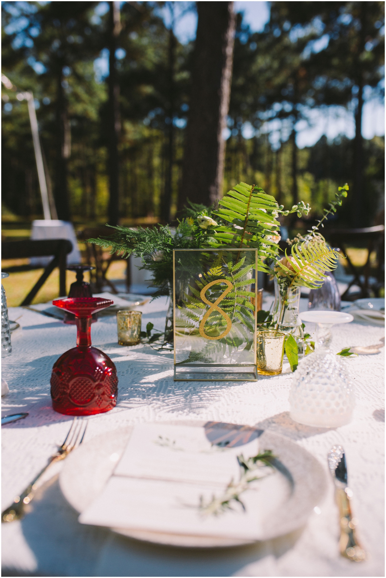  Wedding Table Set and Centerpiece Ideas 