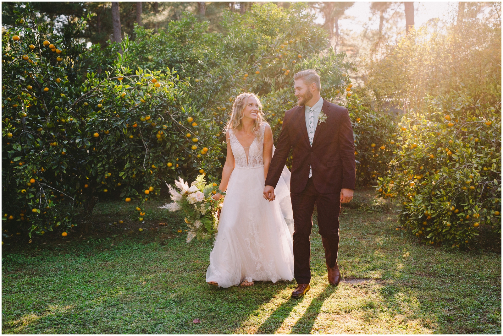  Bride and groom 