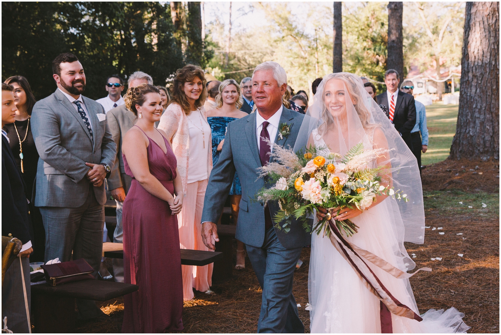  Outdoor wedding Ceremony 