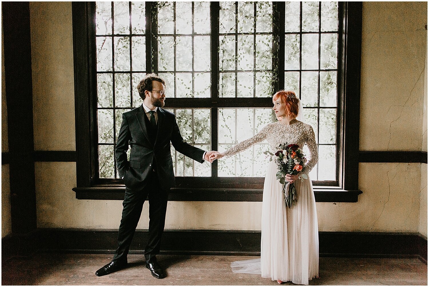  bride and groom wedding in Jacksonville 