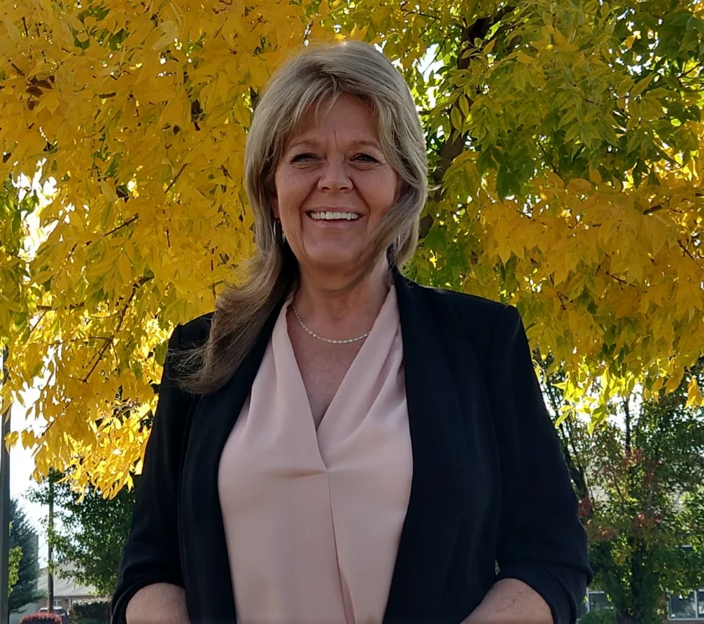 Cathy Davis - Office assistant
