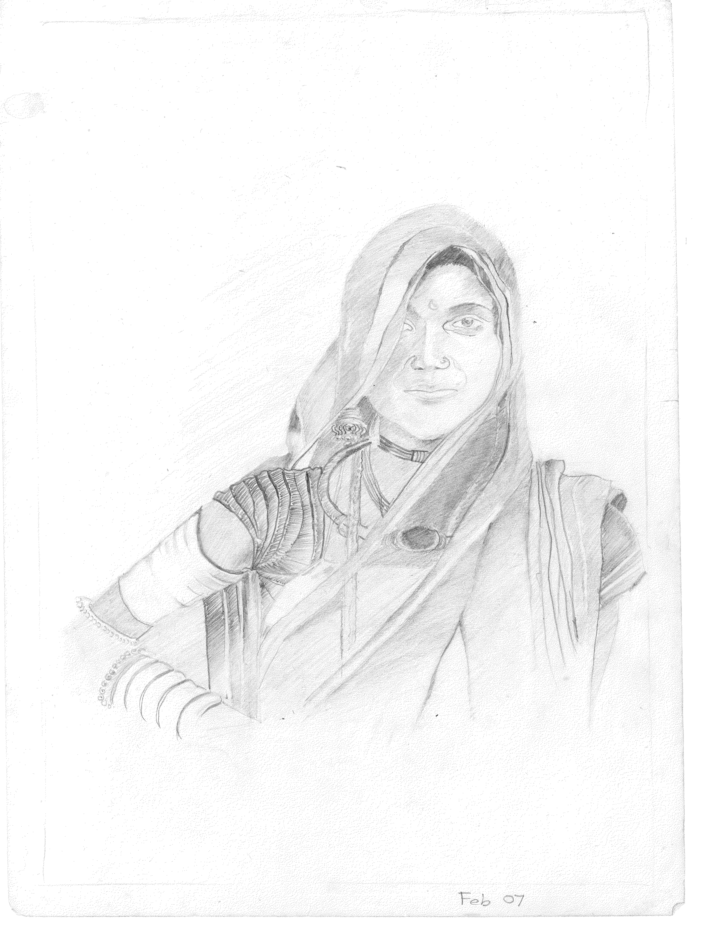 Sketch 3, Feb 2007