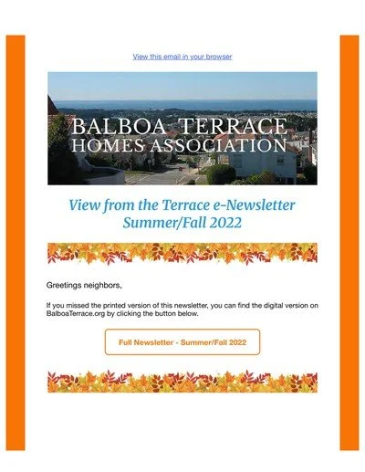Summer / Fall 2022
