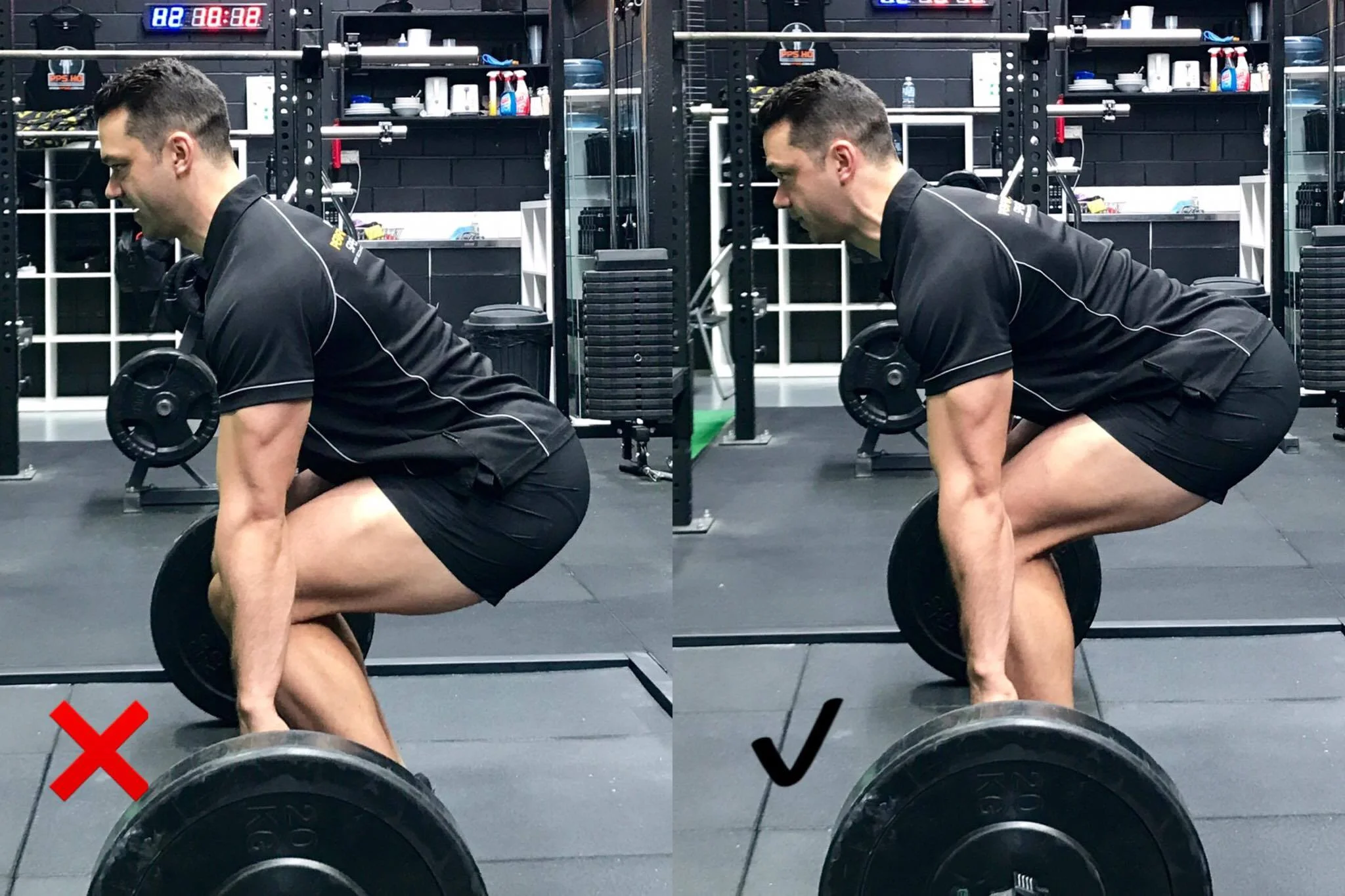 The Definitive Deadlift Guide Part 1 — Physique Performance