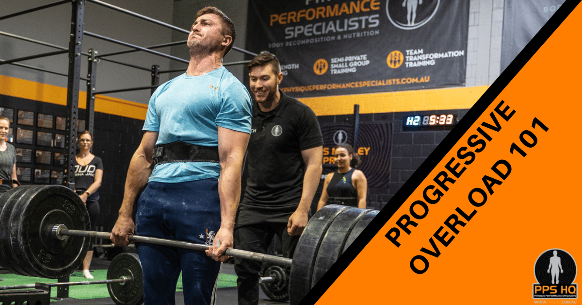 Progressive Overload 101: Results in the Gym Made Easy — Physique ...