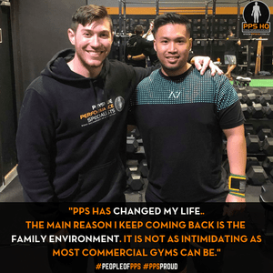 Personal Training Perth | Strength Training & Body Composition | PPS