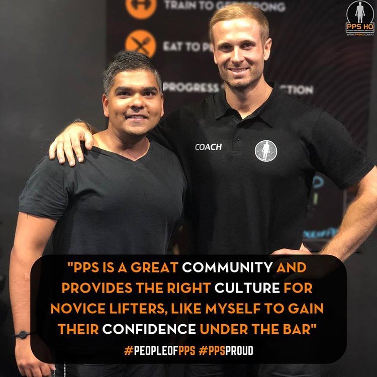 Personal Training Perth | Strength Training & Body Composition | PPS