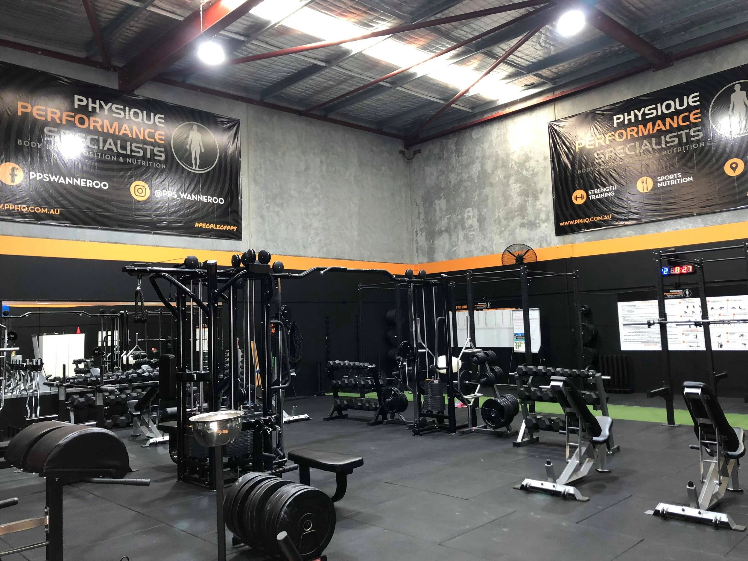 Heave Strength in Joondalup  thumbnail