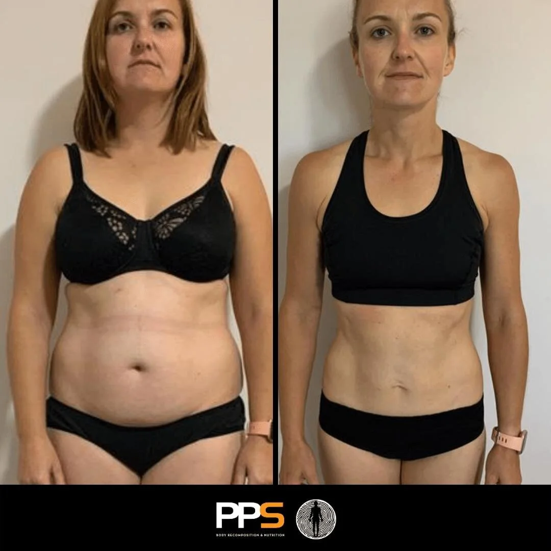 Body Transformation Results Perth