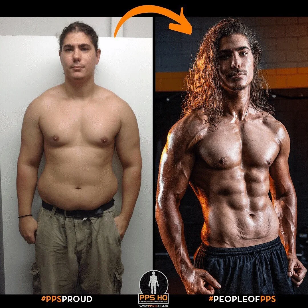 mens-body-recomposition-perth-gym