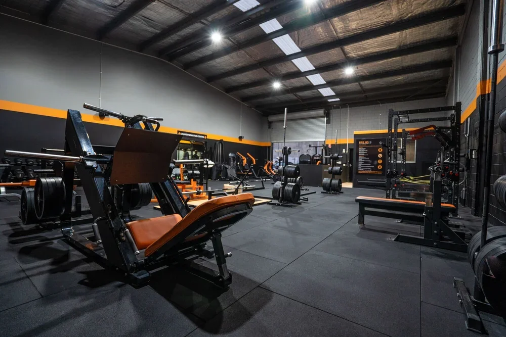 PPS Morley private strength training gym Perth 2.webp