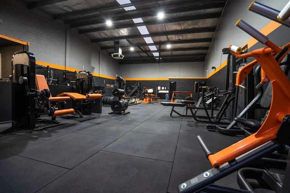 PPS Morley private strength training gym Perth 1.webp