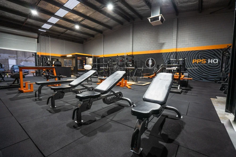 PPS Morley private strength training gym Perth.webp
