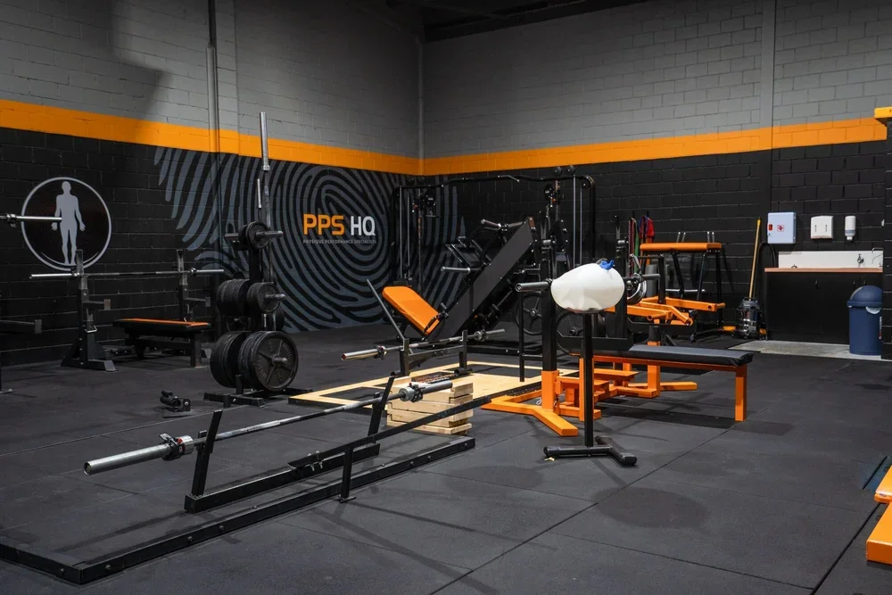 PPS Morley private strength training gym Perth 3.webp