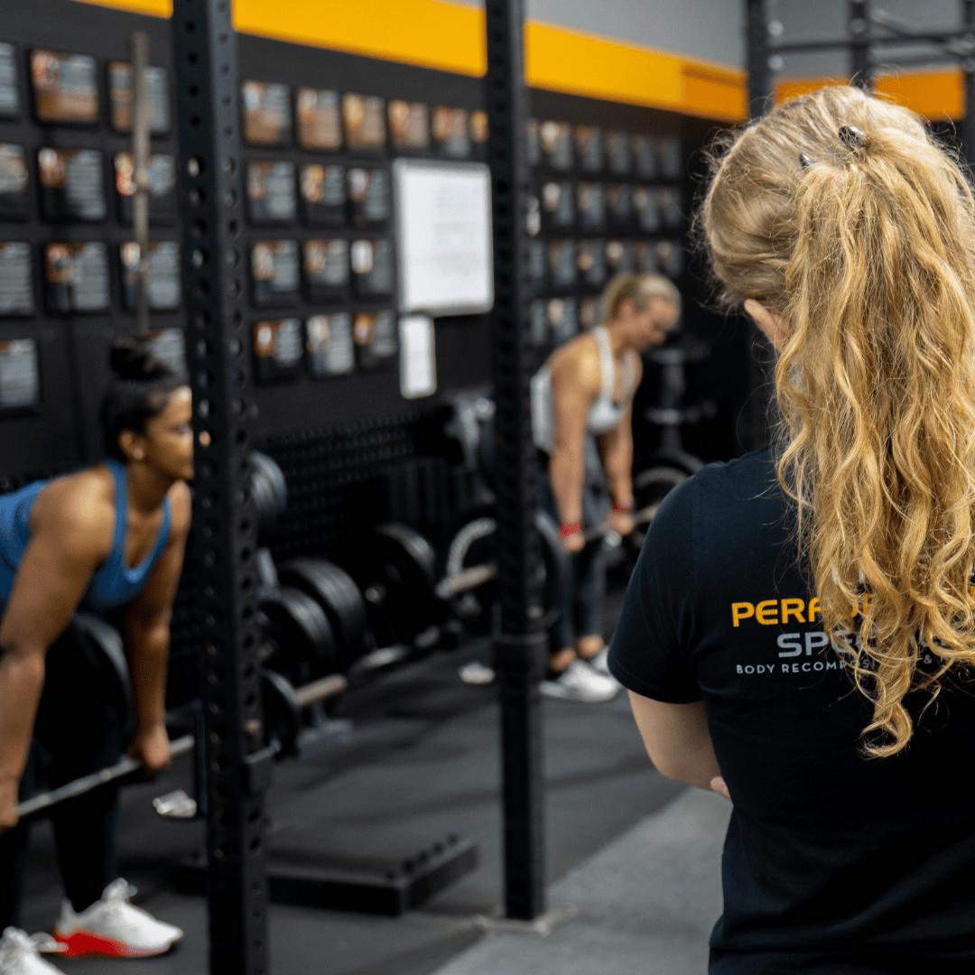 Morley Strength Training