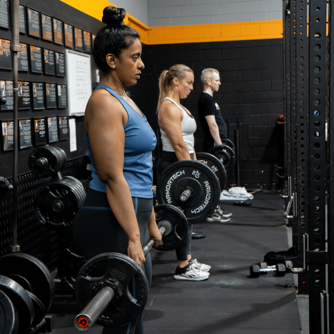 Strength Training Wanneroo