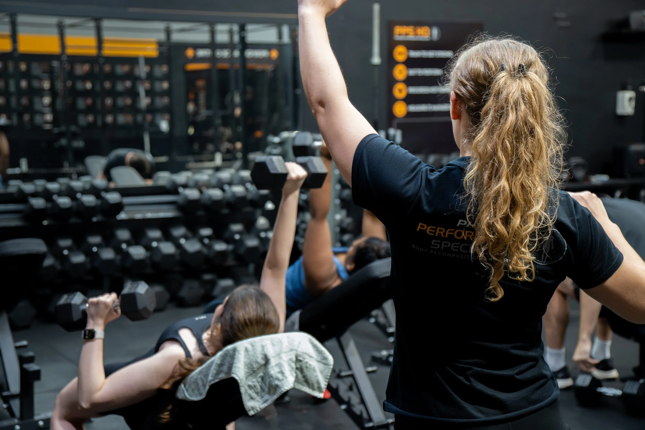 small group strength training perth