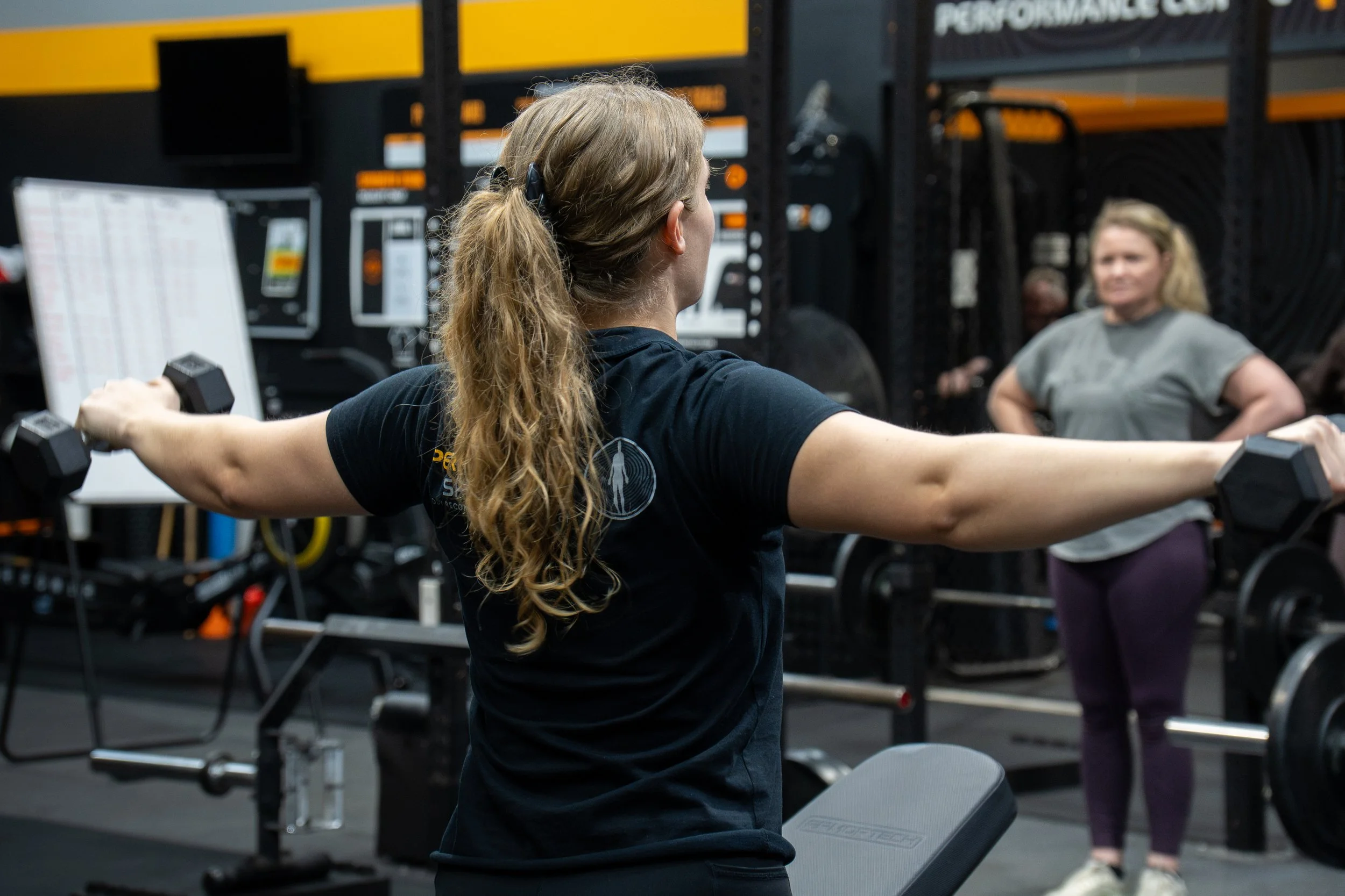 Personal Training Gym near me