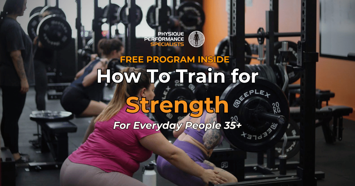 Perth-strength-training