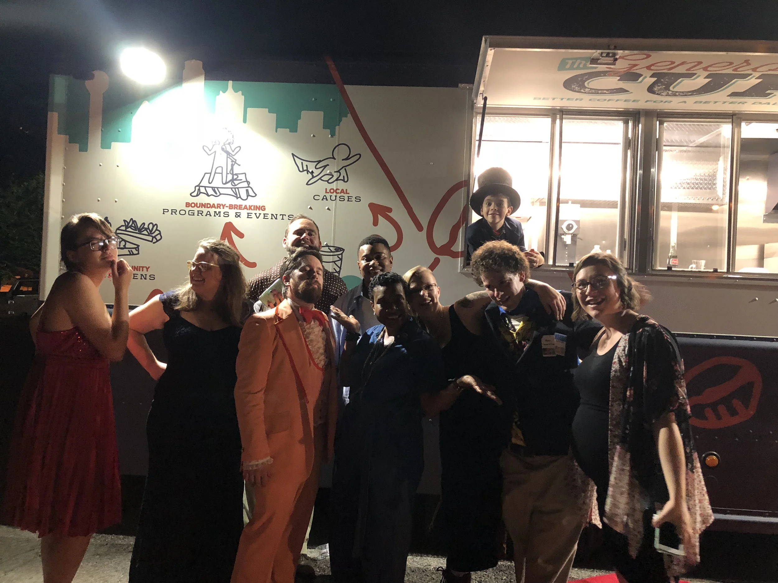 Thank you! North Texas Giving Day Results