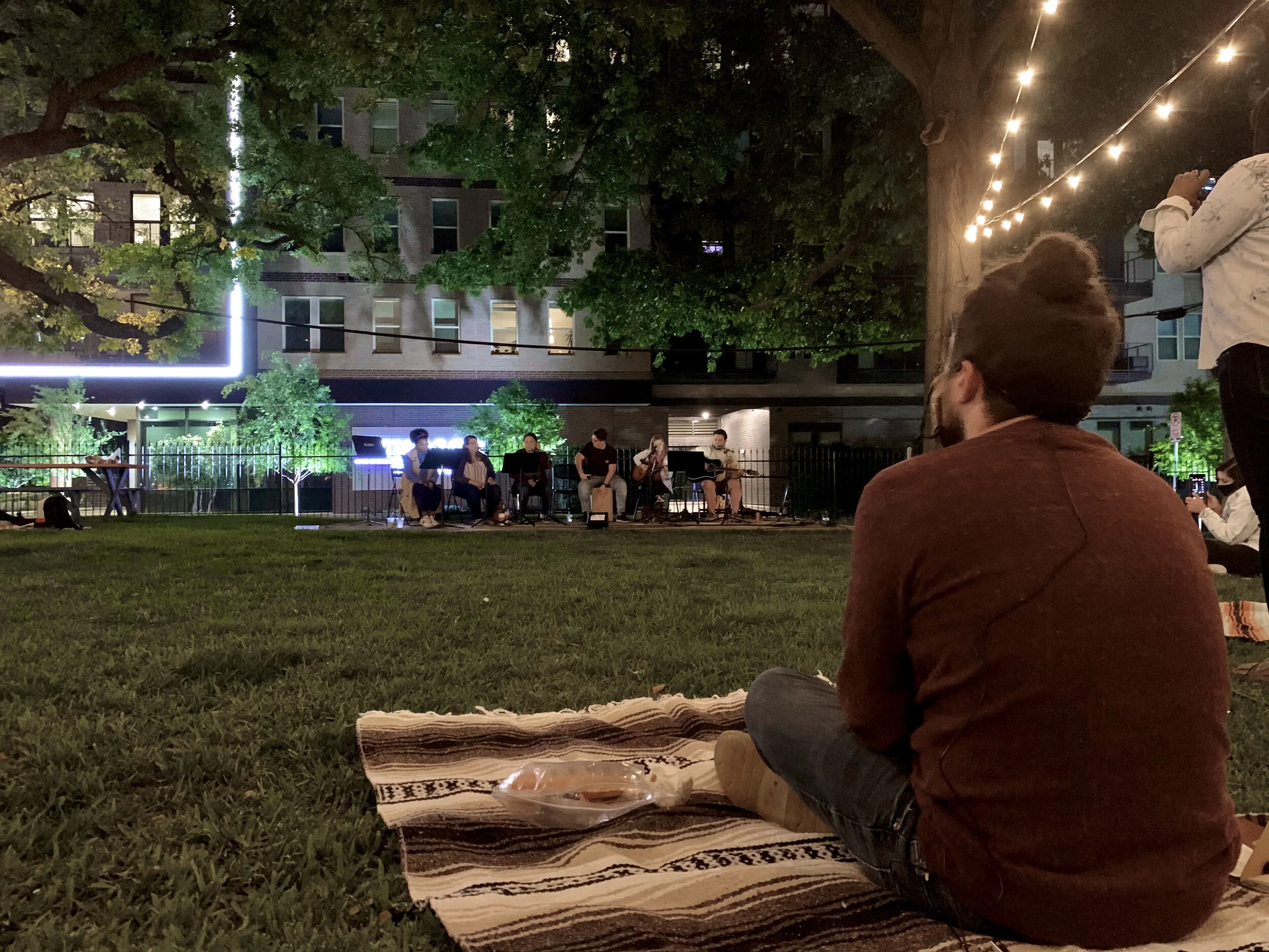 A Farewell from Mike