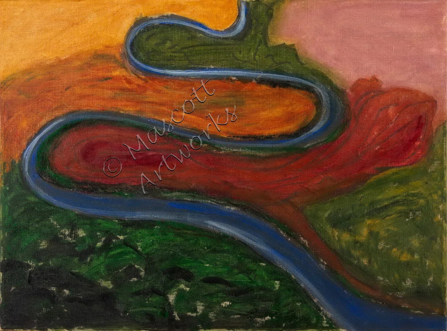 Twists and turns