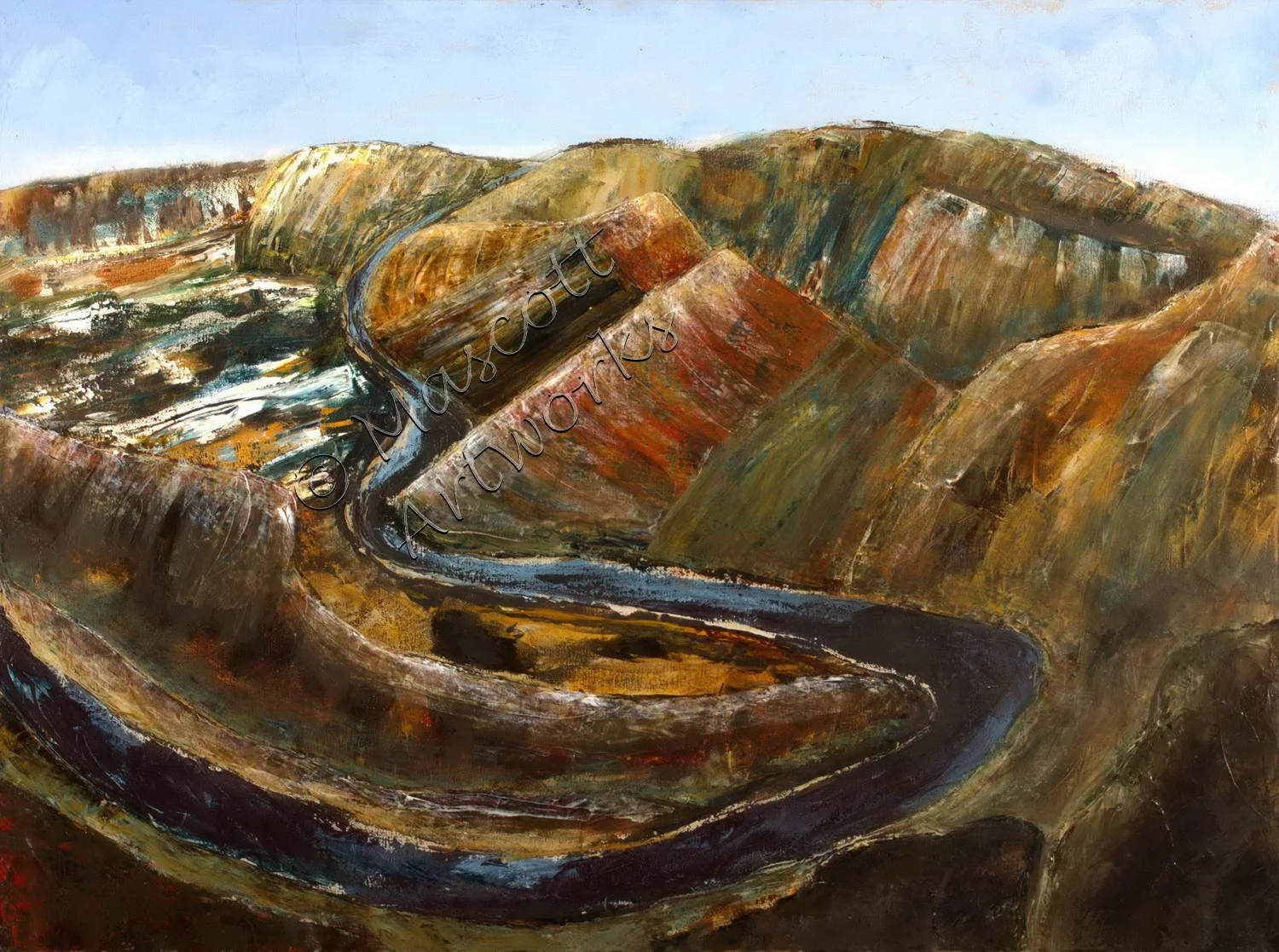 Gorge country 2