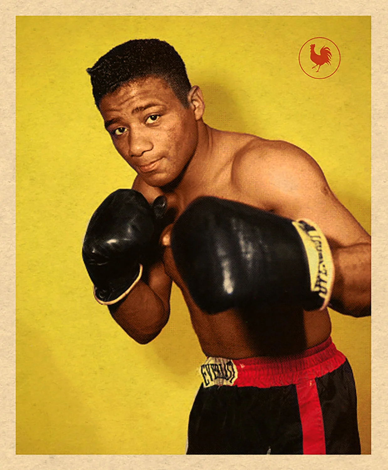 “1957” Stars Of Sport #78 Floyd Patterson