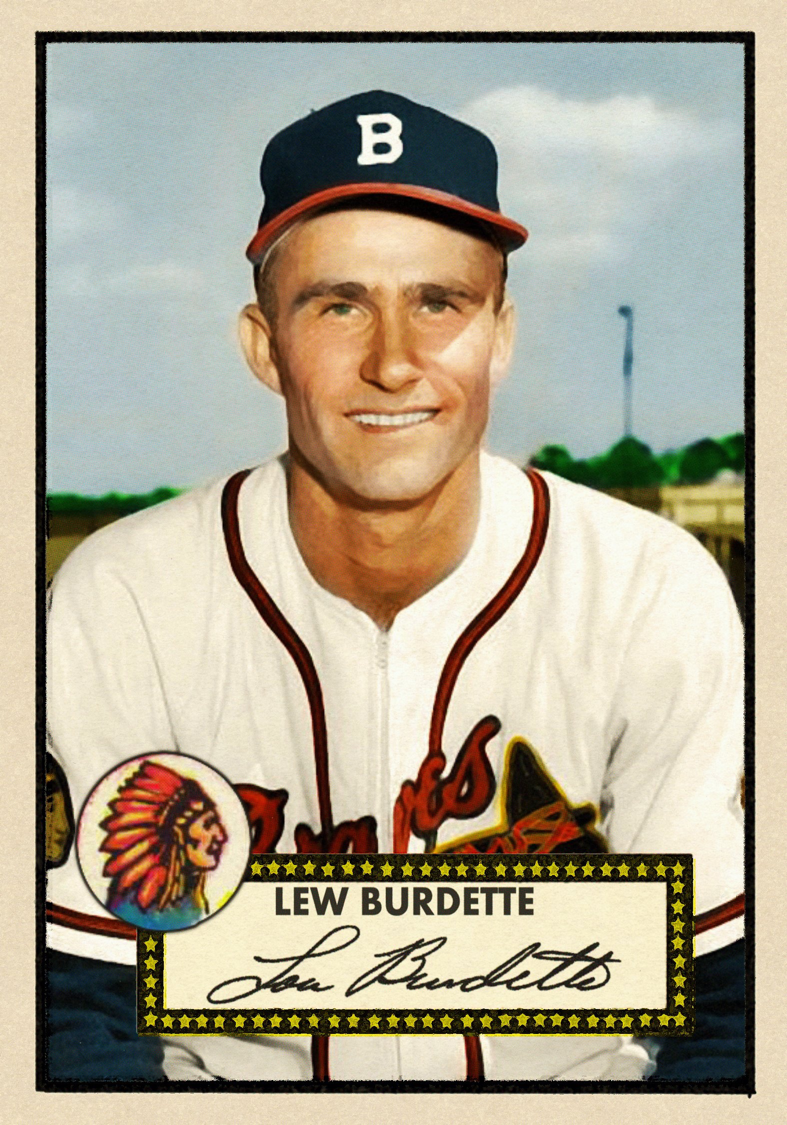 139. Lew Burdette Flexichrome 2.jpg